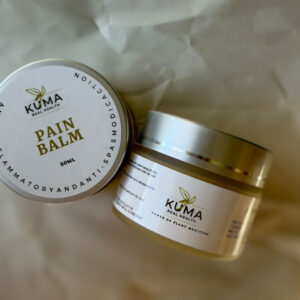 Kuma Pain Balm. Fast-Acting CBD Balm for Aches and Pains